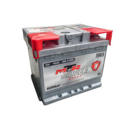 MTR 550002050 MTR SILVER...