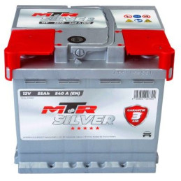 MTR 555002054 MTR SILVER L1...