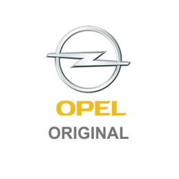 OPEL 9160858 Reflector
