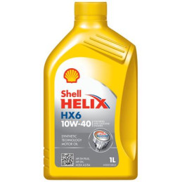 SHELL 550053775 Helix HX6...
