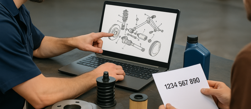 Top 5 site-uri gratuite cu cataloage online OEM – recomandate de e-autoshop.ro