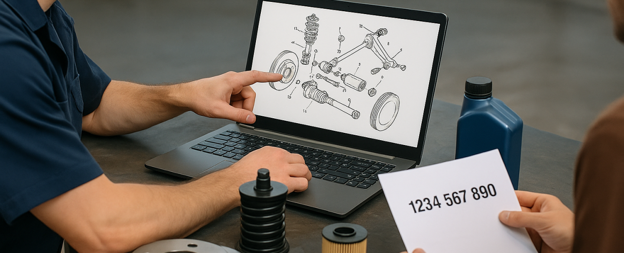 Top 5 site-uri gratuite cu cataloage online OEM – recomandate de e-autoshop.ro